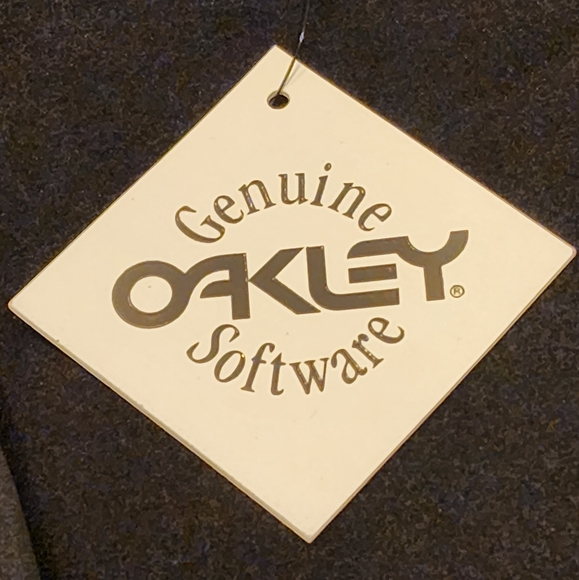 Oakley Thermonuclear Protection Track Jacket/XL/Blk Red - Picture 13 of 15